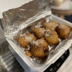 The Bando - Fried Oreos