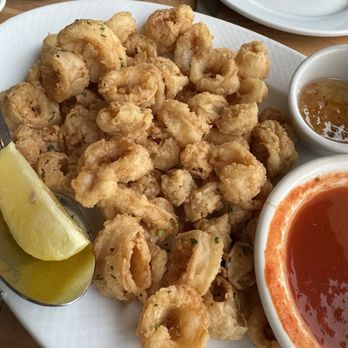 De Novo European Pub - FRIED CALAMARI - Pubs Near Me - Edgewater, New Jersey De Novo European Pub - FRIED CALAMARI - Pubs Near Me - Edgewater, New Jersey