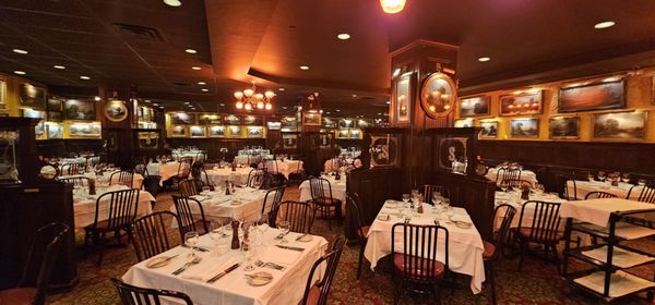 Sparks Steak House by null Sparks Steak House by null
