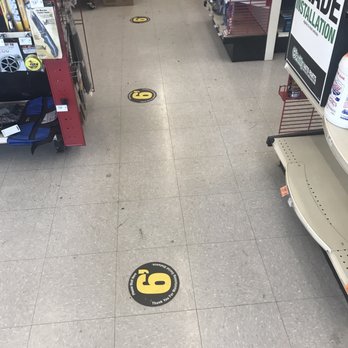 O'Reilly Auto Parts - Park & grant 6' spacing marked cleArly - Auto Parts & Supplies Near Me - Tucson, Arizona O'Reilly Auto Parts - Park & grant 6' spacing marked cleArly - Auto Parts & Supplies Near Me - Tucson, Arizona