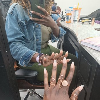 Colour Parlor Hair & Nails - Nail Salons Near Me - Miami, Florida