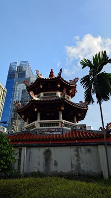 Thian Hock Keng Temple by null