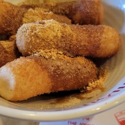 Brown sugar rice cakes Brown sugar rice cakes