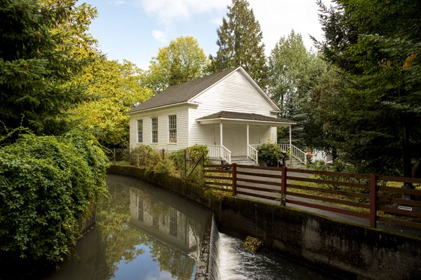 Willamette Heritage Center by null