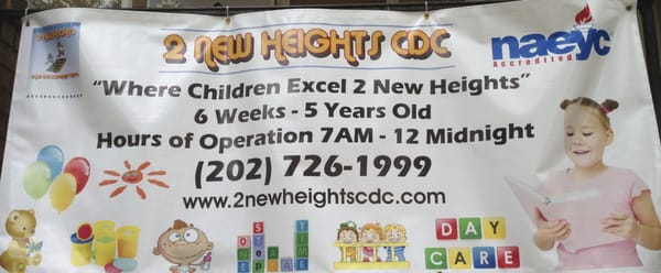 2 New Heights CDC by null
