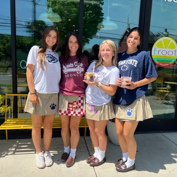 Froot - Juice Bars & Smoothies Near Me - Wyndmoor, Pennsylvania Froot - Juice Bars & Smoothies Near Me - Wyndmoor, Pennsylvania