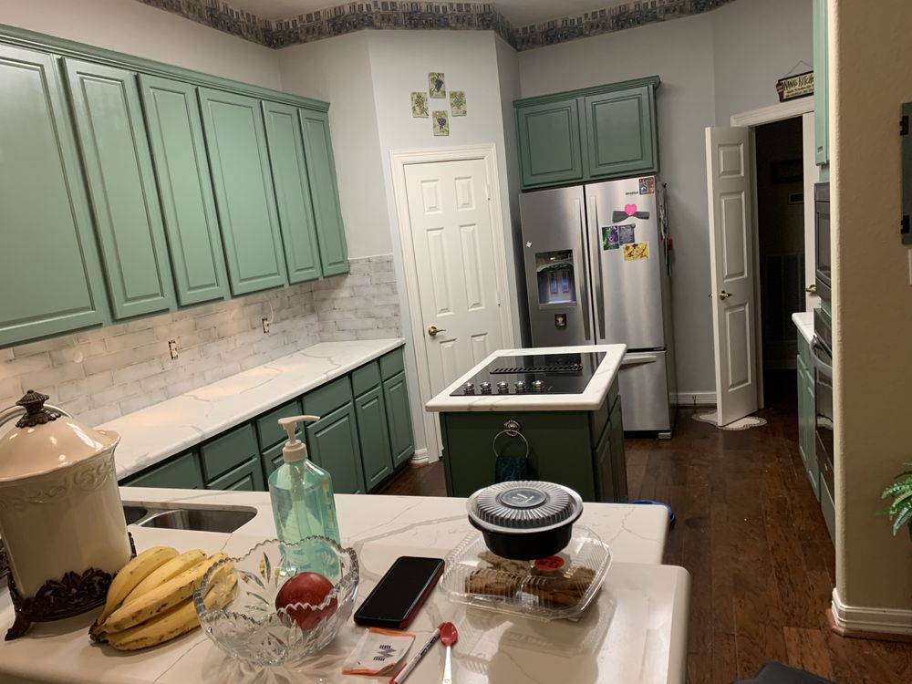 Slide of Aguilar Granite