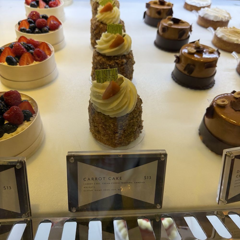 Chez Bon Bon - Treats - Bakeries Near Me - Miami Beach, Florida
