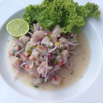 Bistro Km 0 - Cerviche (can be yes or no) - French Near Me - Santiago, RM