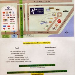 Holiday Inn Express & Suites Riverport Richmond