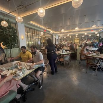 Primrose - inside the restaurant - New American Near Me - Las Vegas, Nevada Primrose - inside the restaurant - New American Near Me - Las Vegas, Nevada
