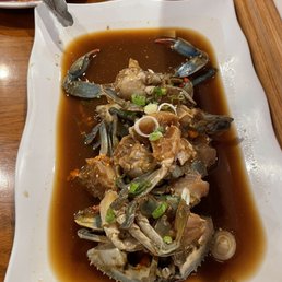 Ganjang ge-jang Ganjang ge-jang