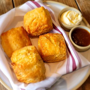 Yardbird - To die for biscuits - Southern Near Me - Dallas, Texas Yardbird - To die for biscuits - Southern Near Me - Dallas, Texas