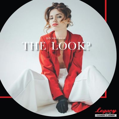 Legacy Cleaners and Laundry