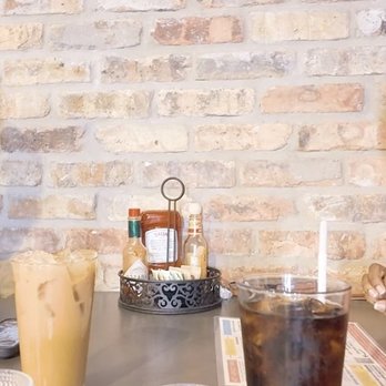 Brewed - Candy bar latte and Diet Coke - Coffee & Tea Near Me - Fort Worth, Texas