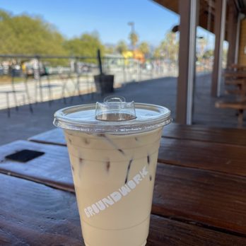 Groundwork Coffee - Horchata Cold Brew - Coffee & Tea Near Me - Los Angeles, California Groundwork Coffee - Horchata Cold Brew - Coffee & Tea Near Me - Los Angeles, California