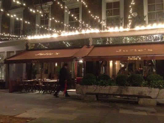 Julie's Restaurant by null