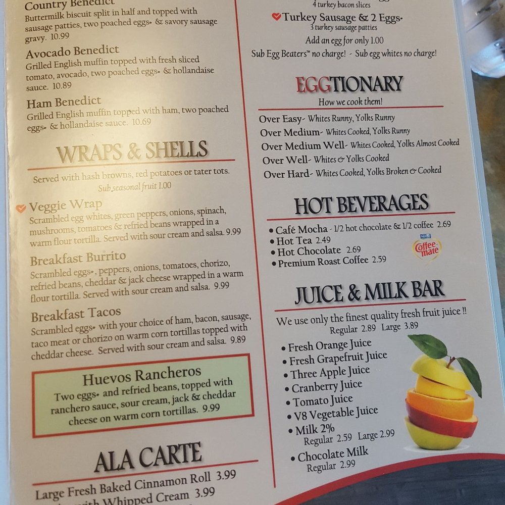 Kitchen Table Cafe - Breakfast & Brunch Near Me - Vancouver, Washington