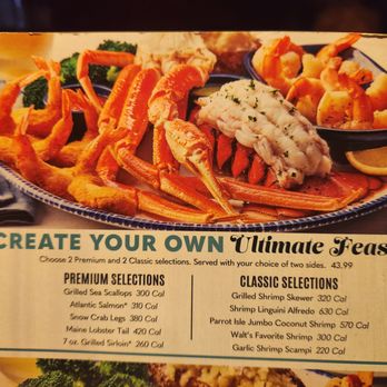 Red Lobster - Create Your Own! - Seafood Near Me - Goodyear, Arizona Red Lobster - Create Your Own! - Seafood Near Me - Goodyear, Arizona