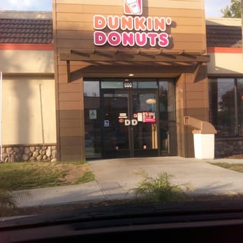 Dunkin' - Donuts Near Me - Santa Clarita, California