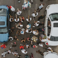 Treme Luxury Experience & Tours - Second-line parade
