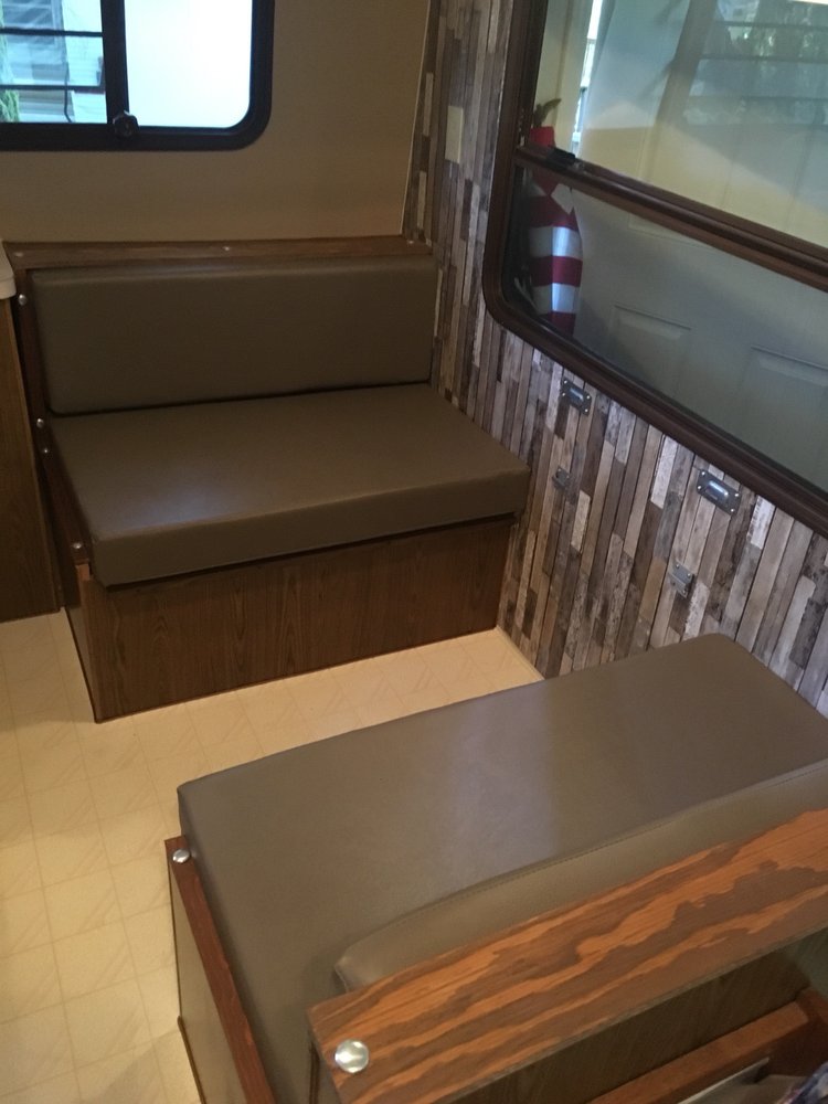 UPHOLSTERY BY PACIFIC AUTO TRIM Updated September 2024 11 Photos