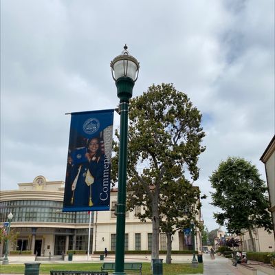 Fullerton College by null