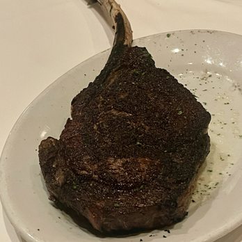Ruth's Chris Steak House - Tomahawk steak - Steakhouses Near Me - Anaheim, California Ruth's Chris Steak House - Tomahawk steak - Steakhouses Near Me - Anaheim, California