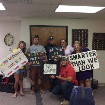 Escape 20/20 - No Game - but good effort! - Escape Games Near Me - Grandville, Michigan Escape 20/20 - No Game - but good effort! - Escape Games Near Me - Grandville, Michigan
