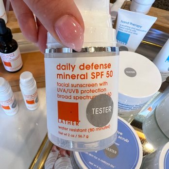Lather - Must have in AZ! - Cosmetics & Beauty Supply Near Me - Phoenix, Arizona