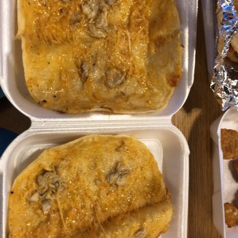 Cook Out - My order for chicken quesadilla - Fast Food Near Me - North Charleston, South Carolina Cook Out - My order for chicken quesadilla - Fast Food Near Me - North Charleston, South Carolina