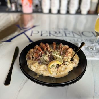 The Xperience Kitchen + Lounge - Shrimp and Grits & the Classic Mimosa - Lounges Near Me - Little Rock, Arkansas The Xperience Kitchen + Lounge - Shrimp and Grits & the Classic Mimosa - Lounges Near Me - Little Rock, Arkansas