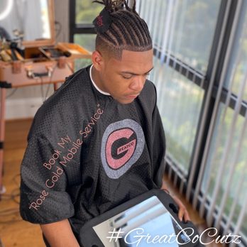 GreatCoCutz - Barbers Near Me - McDonough, Georgia