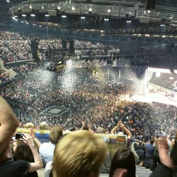 The SSE Hydro - Fuuuuull house! - Music Venues Near Me - Glasgow, GLG