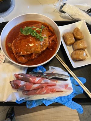 Wok & Staple by null