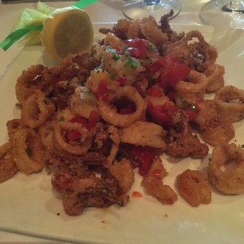 Ruth's Chris Steak House - The calamari that tastes like heaven - Steakhouses Near Me - Pasadena, California