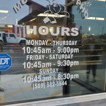 Mongolian & Pho - Window sign - Vietnamese Near Me - Kennewick, Washington Mongolian & Pho - Window sign - Vietnamese Near Me - Kennewick, Washington