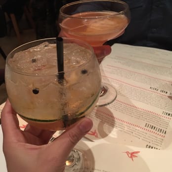 Ocotillo - Drinks! - New American Near Me - Phoenix, Arizona