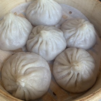 Lao Wu Authentic Shanghai Dumpling - Pork soup dumpling 5/5 - Shanghainese Near Me - Edison, New Jersey
