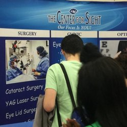 The Center For Sight