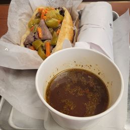 Italian Beef
