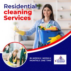 Pro Alliance Cleaning Services