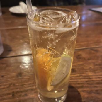 Rí Rá - Cider Sangria - Irish Near Me - Charlotte, North Carolina Rí Rá - Cider Sangria - Irish Near Me - Charlotte, North Carolina