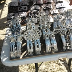 Turlock Flea Market - I so me me some of these.
