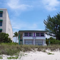 Island House On the Beach