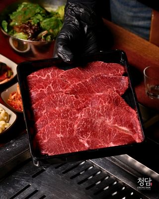 BBQ Chung Dam | Los Angeles - BBQ청담 LA by null