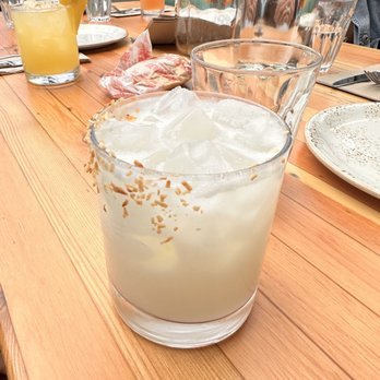 Alimentaria Mexicana - Coconut margarita - Mexican Near Me - Vancouver, British Columbia Alimentaria Mexicana - Coconut margarita - Mexican Near Me - Vancouver, British Columbia