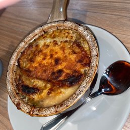 French onion soup French onion soup