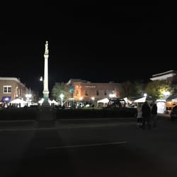 The square