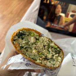 Chicken Caesar Wrap Chicken Caesar Wrap